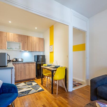 Le Dedieu - Hypercentre Garage Gratuit Wifi Netflix Amazon Prime Villeurbanne Dış mekan fotoğraf