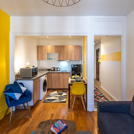 Le Dedieu - Hypercentre Garage Gratuit Wifi Netflix Amazon Prime Villeurbanne Dış mekan fotoğraf