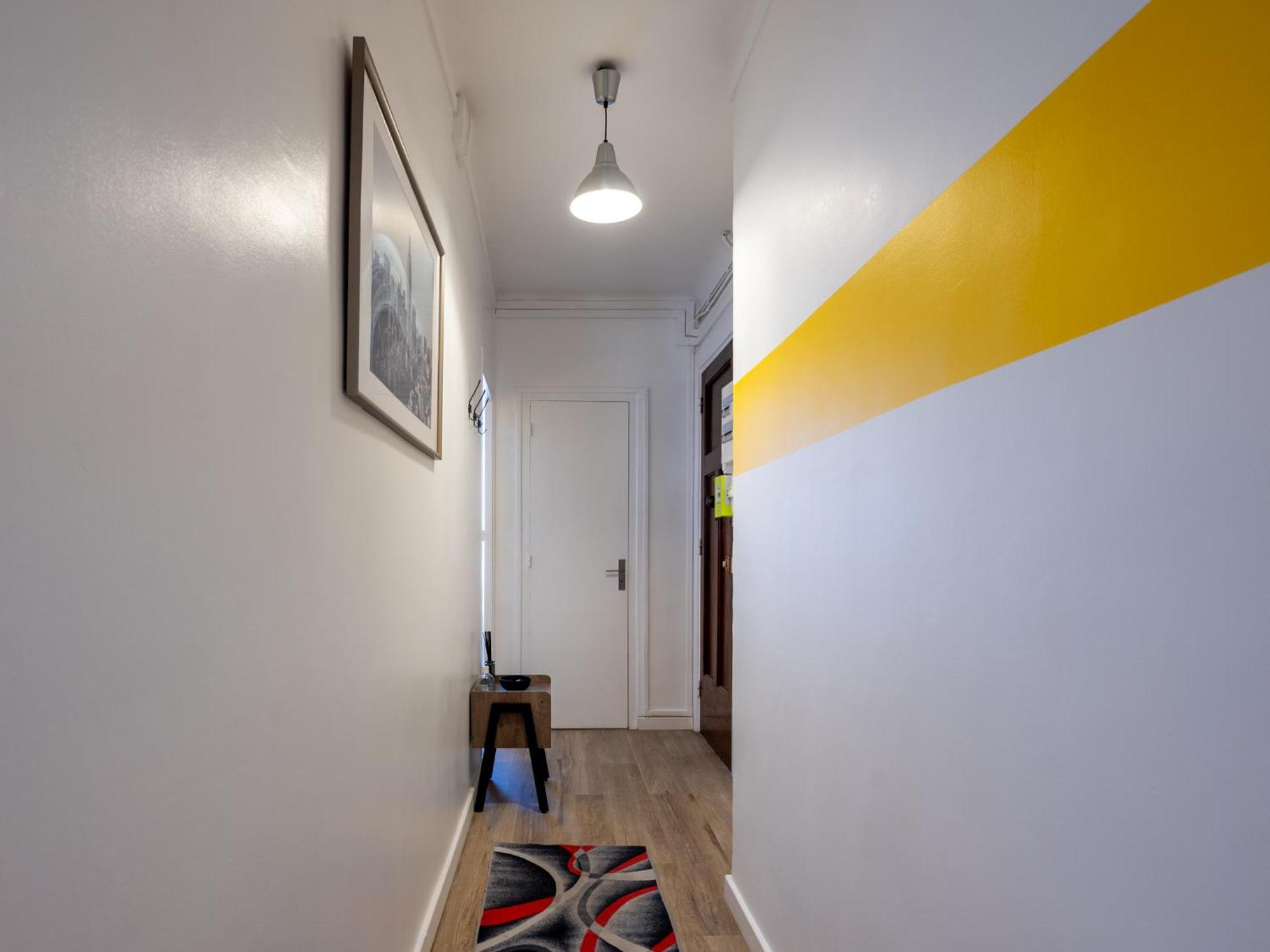 Le Dedieu - Hypercentre Garage Gratuit Wifi Netflix Amazon Prime Villeurbanne Dış mekan fotoğraf