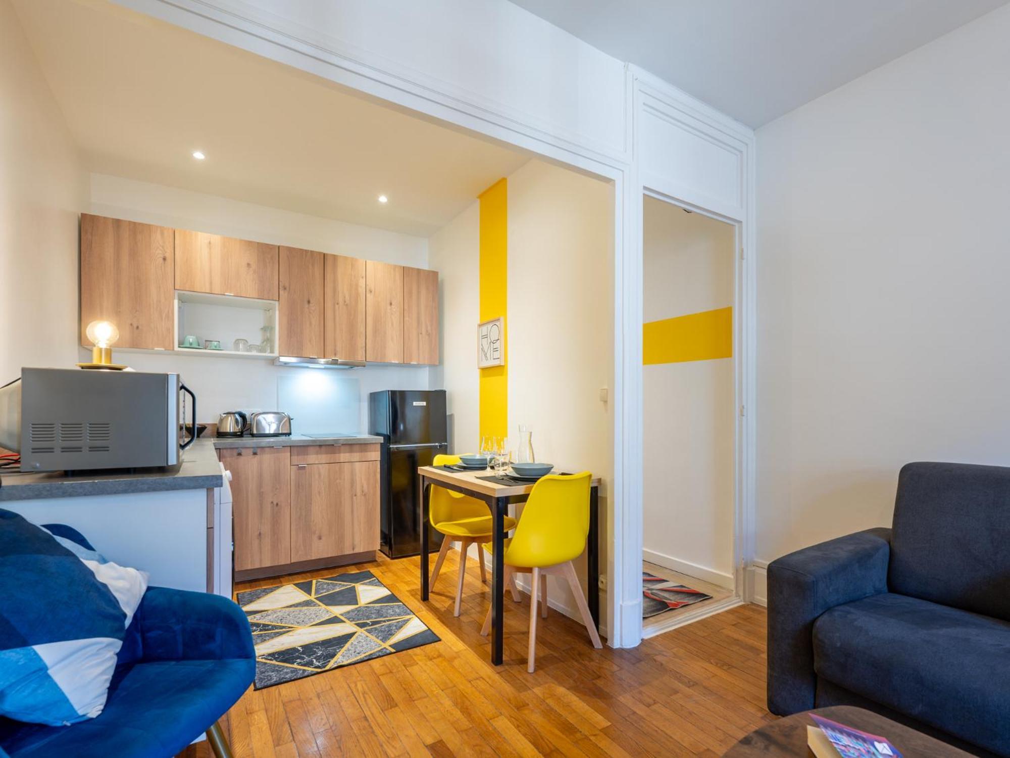 Le Dedieu - Hypercentre Garage Gratuit Wifi Netflix Amazon Prime Villeurbanne Dış mekan fotoğraf