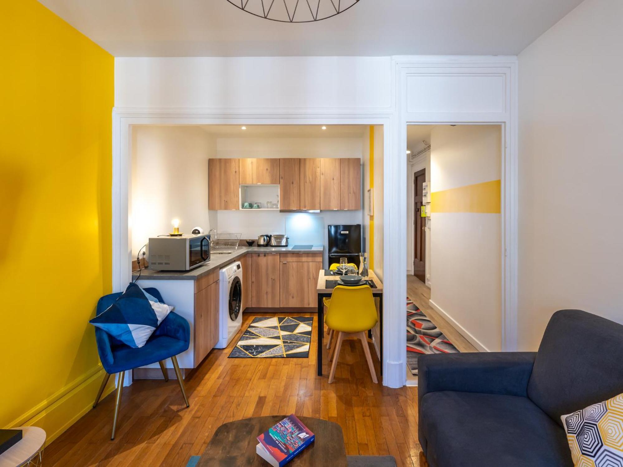 Le Dedieu - Hypercentre Garage Gratuit Wifi Netflix Amazon Prime Villeurbanne Dış mekan fotoğraf
