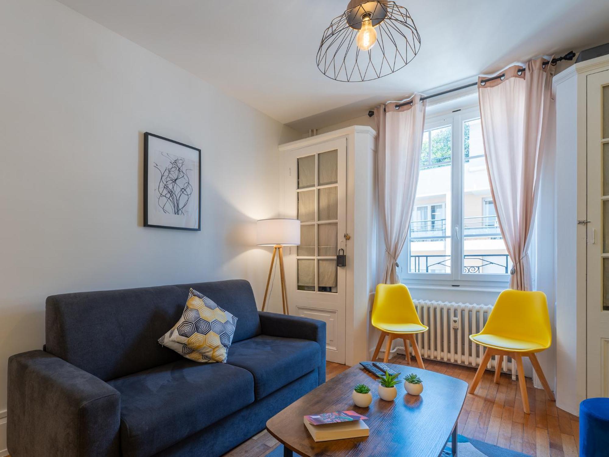 Le Dedieu - Hypercentre Garage Gratuit Wifi Netflix Amazon Prime Villeurbanne Dış mekan fotoğraf