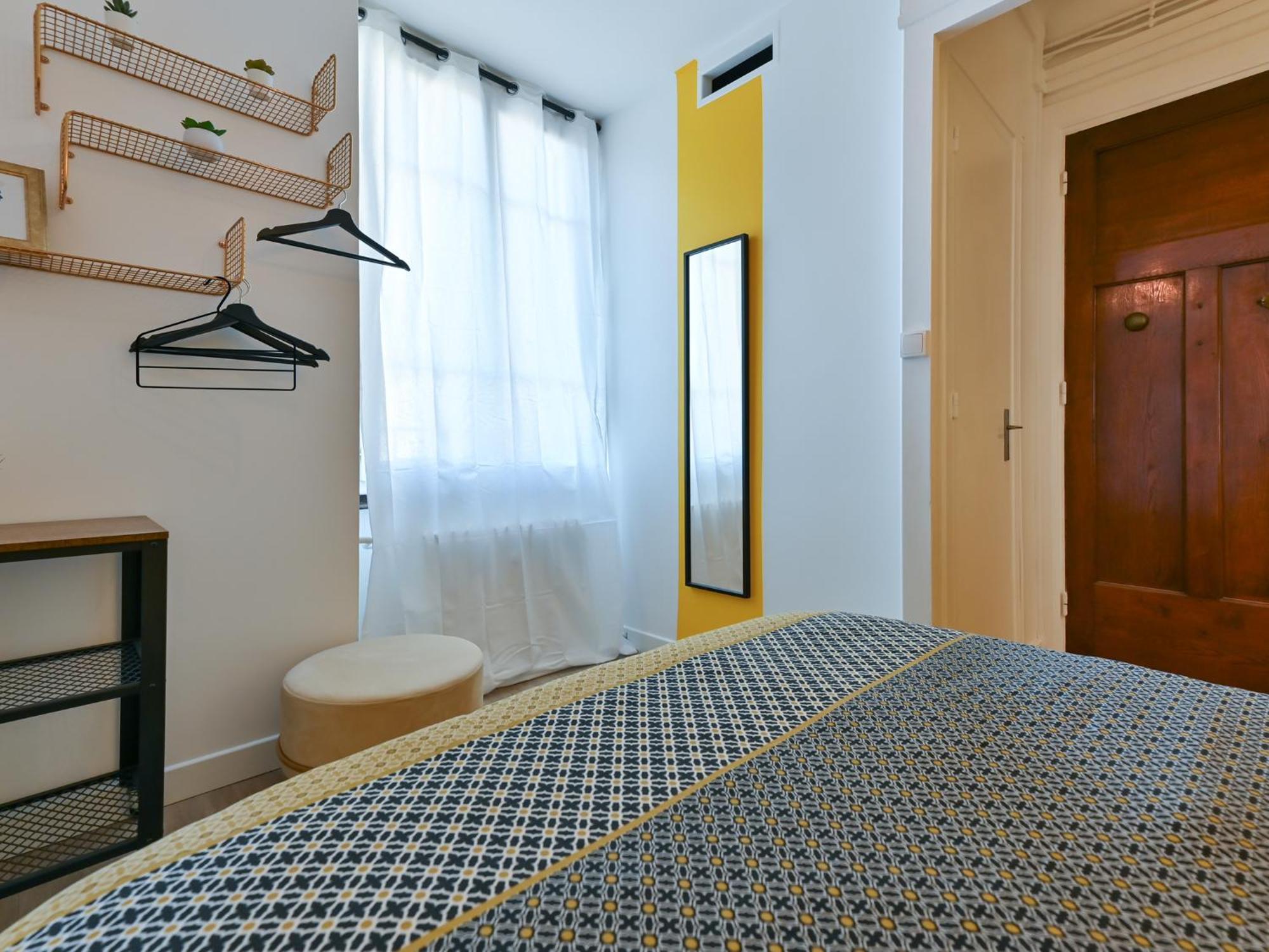 Le Dedieu - Hypercentre Garage Gratuit Wifi Netflix Amazon Prime Villeurbanne Dış mekan fotoğraf